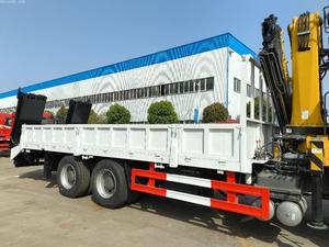 משאית גדולה של מנוף 40 טון | קוורום אנטי קורוזיה + טיפול יציאה, נגד קורוזיה ומלח-הוכחה - Product Image 3