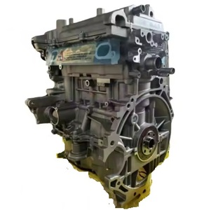 2NZ-FE 1NZ เครื่องยนต์สำหรับ Yaris Echo Vitz Vios belta Platz Porte Corolla BB Will VI Will VC - Product Image 4