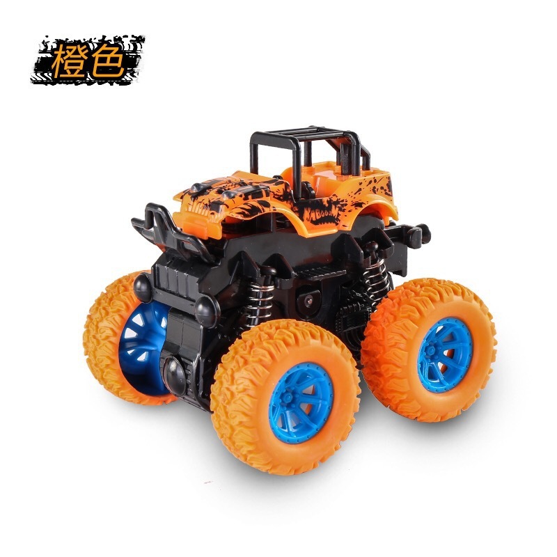 SUV nu-orange
