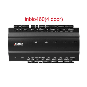 ZK InBio a porte 1/2/4 intelligente controllo di accesso biometrico pannello di controllo di accesso scheda di controllo di accesso RJ45 TCP/IP - Product Image 6