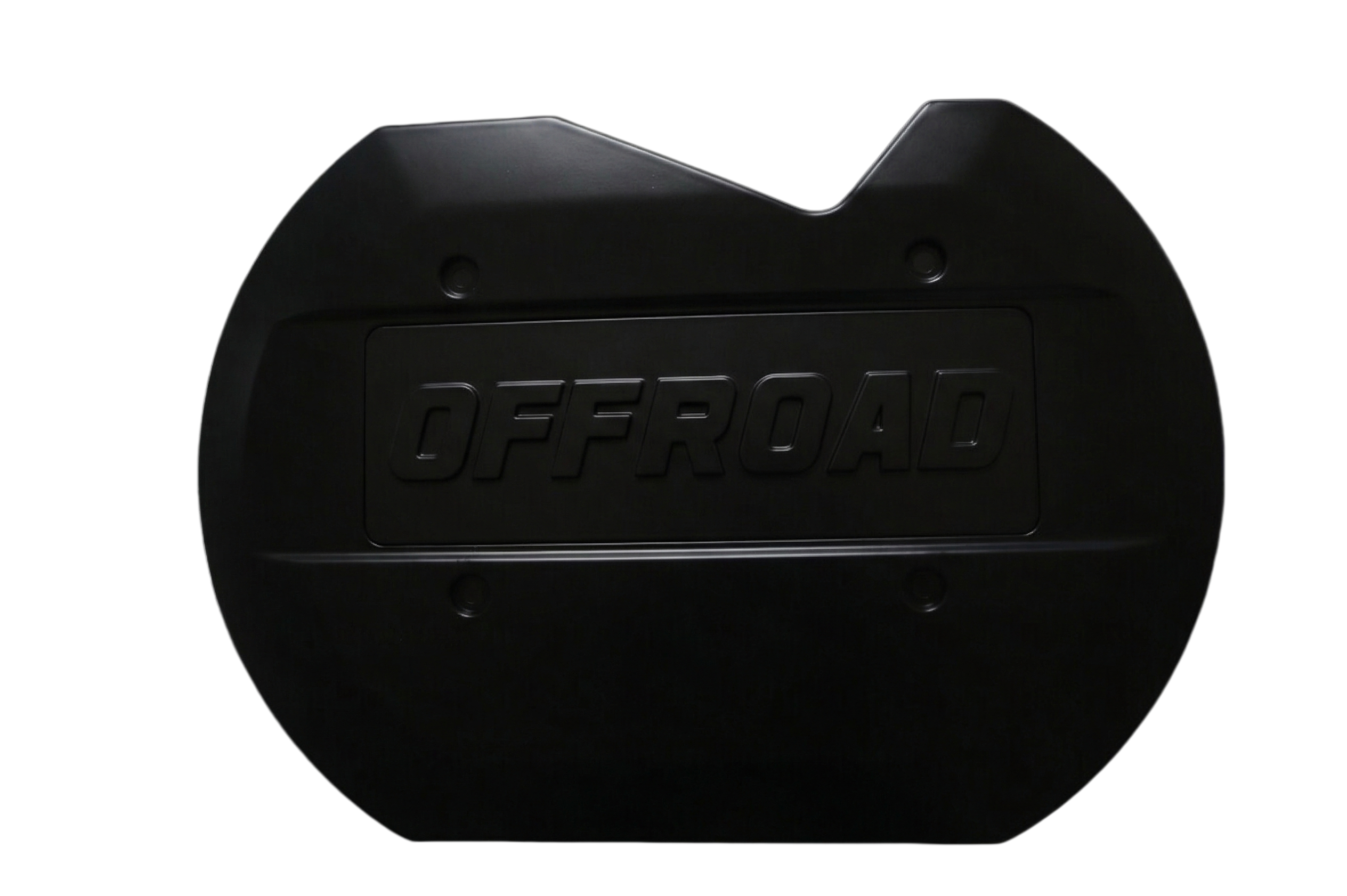 Matte Black-OFFROAD