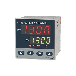 TOKY Industrial TC RTD <strong>Analog</strong> Signal <strong>Input</strong> 4-20mA Linear Output Intelligent <strong>Temperature</strong> <strong>Controller</strong> - Product Image 1