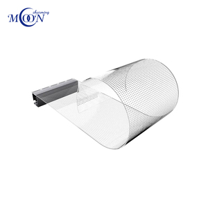PH4-8 P6.5 PH5-10 P3.9-7.8 şeffaf LED Film ekran ince Film LED ekran esnek Film Video duvar ekranı - Product Image 4