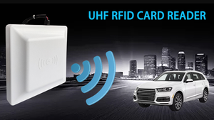 IoT sistemi için fabrika doğrudan Tenet TRF-950 UHF uzun menzilli RFID kart okuyucu - Product Image 2