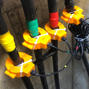 Trasformatore di corrente con nucleo Modulare con uscita 5A-800A OCT-45 serie 1A 5A o ricostruzione della rete elettrica - Product Image 3