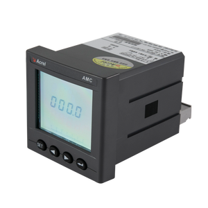 <strong>Digital</strong> LCD Display DC Voltmeter Analog 4-20mA Output Voltage Measurement Meter for DC System - Product Image 1