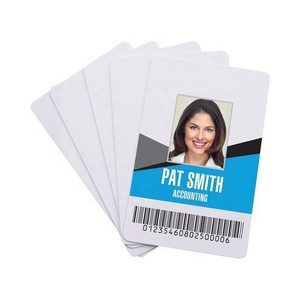การ์ด RFID 13.56MHz พิมพ์ได้กุญแจเปล่าควบคุมการเข้าถึงสมาร์ทการ์ด - Product Image 4