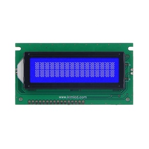 Esposizione alfanumerica monocromatica 16X2 dell'affissione a cristalli liquidi 16X2 del modulo 16 del carattere di piccola dimensione 1602 - Product Image 4