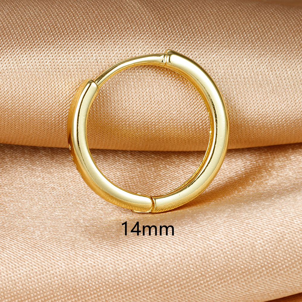 14 mm Or