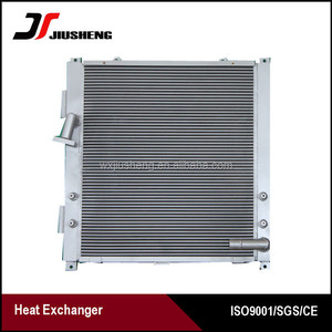 Nhà sản xuấ<span class=keywords><strong>t</strong></span> bộ trao đổi nhiệ<span class=keywords><strong>t</strong></span> <span class=keywords><strong>t</strong></span>ấm lõi làm má<span class=keywords><strong>t</strong></span> dầu thủy lực bằng nhôm công nghiệp JSY, thiế<span class=keywords><strong>t</strong></span> bị làm má<span class=keywords><strong>t</strong></span> máy móc xây dựng D00*SAN - Product Image 5