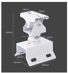 High Quality Outdoor Hoop Support Camera Dome <strong>Mount</strong> for CCTV Camera - Product Image 6