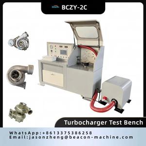 Recommended BCZY-2C Turbo <strong>Testing</strong> Machine Turbocharger Test Bench - Product Image 3
