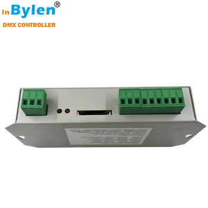 Лидер продаж SPI TTL DMX WS2811 TM512 USC512 адресуемый RGB RGBW контроллер ходовых фонарей для светодиодных лент диммеров - Product Image 4