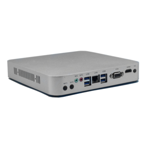 Mini Desktop PC Intel Core I7 Mini PC 4500u Fanless คอมพิวเตอร์ Lan Dual 2 HD สำหรับสำนักงาน/โรงเรียน/Pos/Protable Mini Pc - Product Image 3