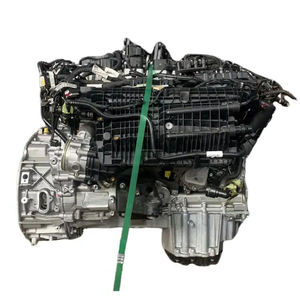 メルセデスベンツW222X167 X290 M256 3.0Tエンジン用のオリジナルの中古エンジンMaybachGLS AMG48Vマイルドハイブリッドエンジンアセンブリ - Product Image 1