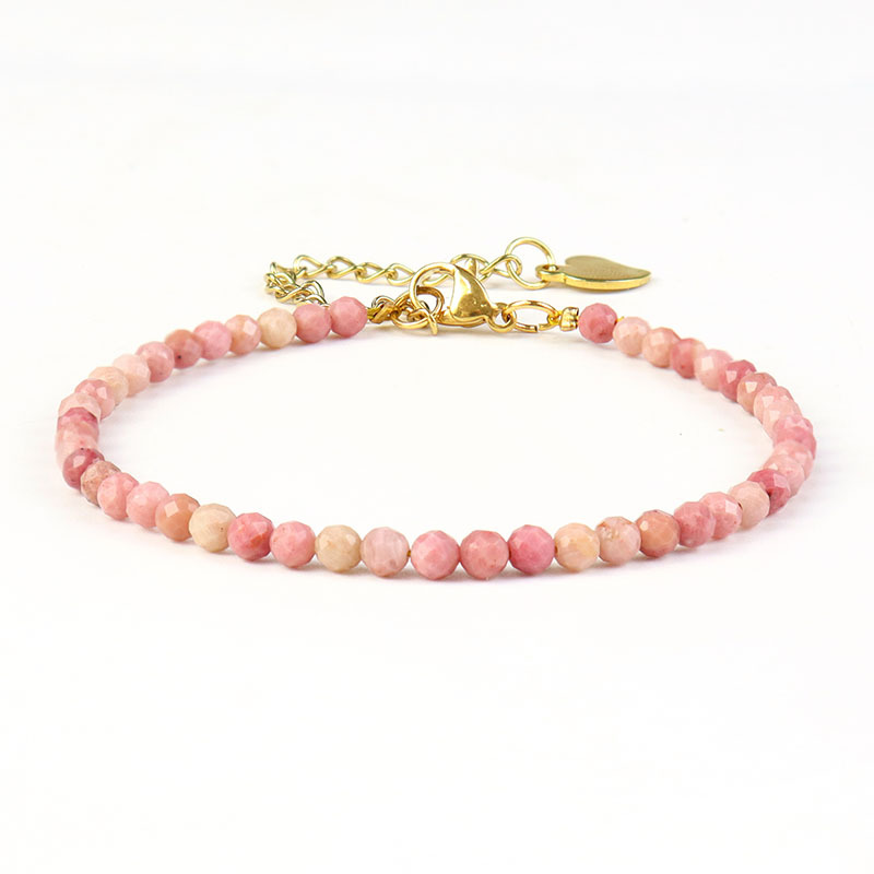Pink Rhodonite