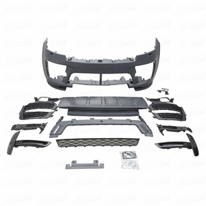 ชุดบอดี้ PP สไตล์ SVO สำหรับ2018-2020 LANDROVER EVOQUE - Product Image 4