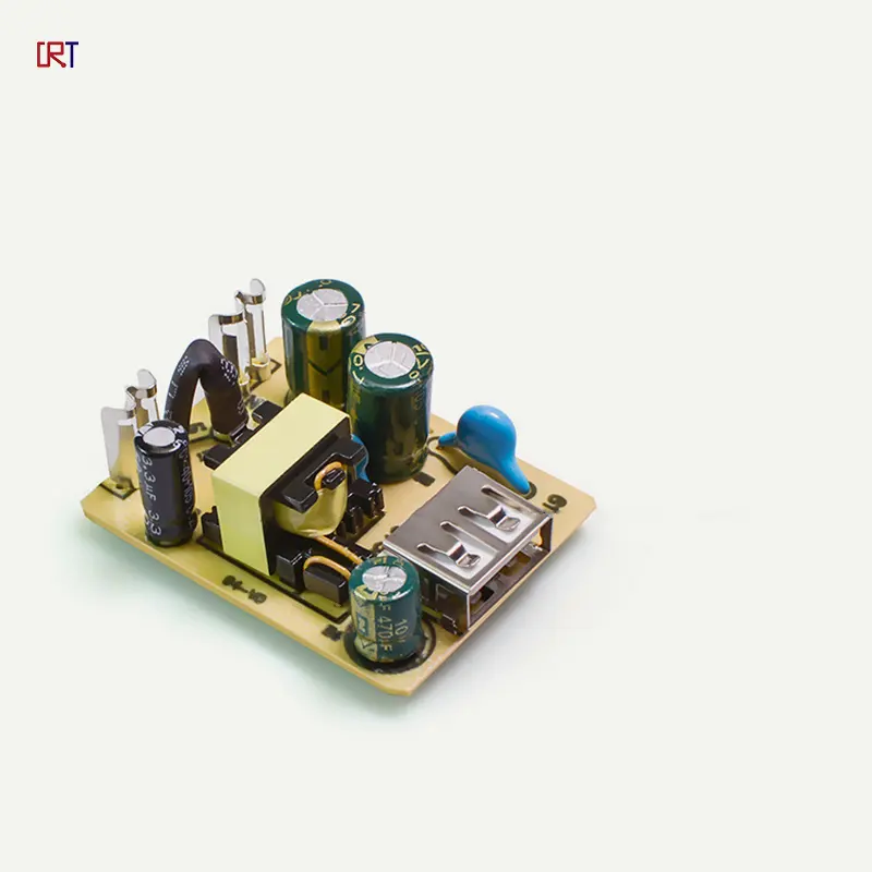 इलेक्ट्रॉनिक सर्किट बोर्ड कम लागत तेजी से वितरण पीसीबी निर्माण मोबाइल फोन चार्जर पीसीबी