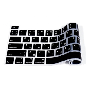 For <strong>Apple</strong> Mac MacBook Pro16&quot; Ru Russian Keycap A2141 A2485 Ru Russian Version Laptop <strong>Notebook</strong> <strong>Computer</strong> Keycap - Product Image 2