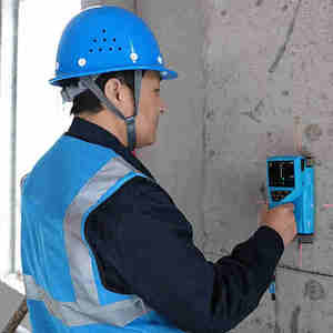 Prueba de escaneo Ferro Localizador de barras de refuerzo automático integrado Localizadores de barras de refuerzo de hormigón Proveedor Prueba de escaneo Ferro - Product Image 5