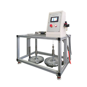 Máquina de prueba de paso simulado Probador de fatiga del piso Prueba de pisoteo de baldosas - Product Image 3