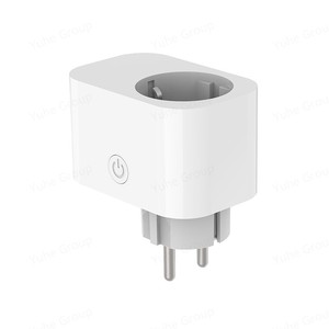 Benutzer oberfläche des Modedesign-Sockels und Benutzer freundlich keit Smart Plug Electrical Wifi Plug - Product Image 1