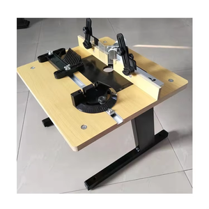 Router桌BX-1木工工作台电动桌Router专业滑动木工工具 - Product Image 5