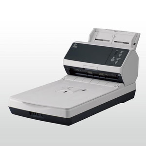 Fujitsu Fi-8270 A4 Máy quét mạng song công màu tốc độ cao bán chạy nhất máy quét tài liệu hai mặt và Máy quét tài liệu phẳng tốc độ cao - Product Image 3