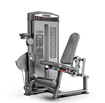 Machine d'extension des jambes assise F1019