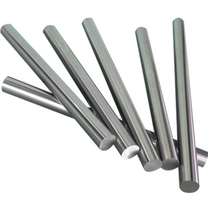 China fez Cromado Aço Carbono 8 milímetros linear endurecido haste de rolamento linear - Product Image 3