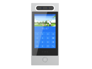 New Trend Outdoor Home Security Video Doorphone <strong>System</strong> Waterproof <strong>Two</strong>-<strong>Way</strong> <strong>Intercom</strong> Doorbell Monitor for Multi-Unit Apartments - Product Image 4