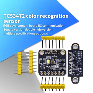 TCS34725 Color <strong>Sensor</strong> Recognition Module <strong>RGB</strong> Development Board IIC For STM32 laboratory - Product Image 2