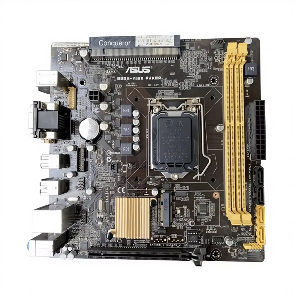 ASUS B85M-VIEW PAKER