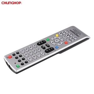 Chung hop 8 in 1 RM-841E fernbedienungen universal learningl fernbedienung für Sony Sanyo Toshiba Samsung Hitachi - Product Image 5