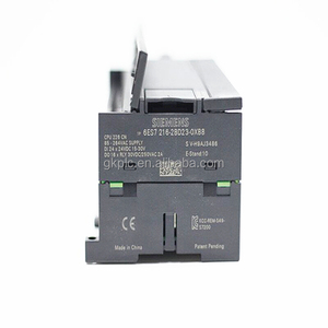 6ES7235-0KD22-0XA8 Siemens SIMATIC S7-200 CNモジュールアナログ入出力EM 235 Plcコントローラモジュール新品オリジナル - Product Image 1