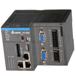 AX-308E Delta AX-3 CODESYS sistema di controllo industriale PLC programmazione RS485 interfaccia di comunicazione PAC controller dedicati - Product Image 1