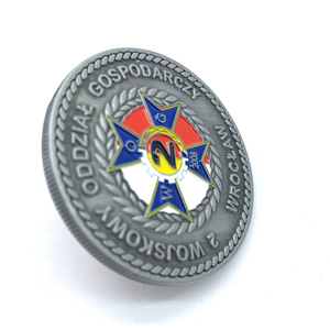 Tùy Chỉnh Chợ Bộ Sưu Tập Retro 3D Đa Phong Cách Tiền Xu Giá Rẻ Carrom Hội Đồng Quản Trị Kim Loại Thủ Công - Product Image 2