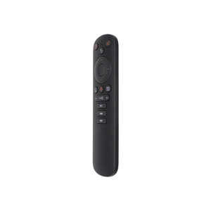 G50S telecomando a 16 tasti popolare articolo codice apprendimento TV ABS materiale in metallo plastica USB ricaricabile Smart RF incluso Android - Product Image 2