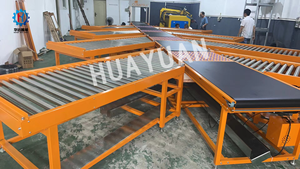 DWS Modular Rueda Clasificador Logística Clasificación Sistema Transportador Eficiente Rueda Transportador para Clasificador Logística - Product Image 4