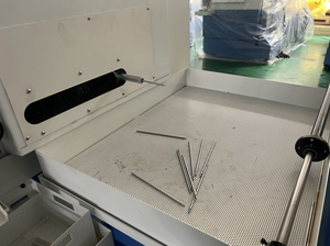 205 325高精度瑞士车床带驱动工具的纵向车削车床出售 - Product Image 5