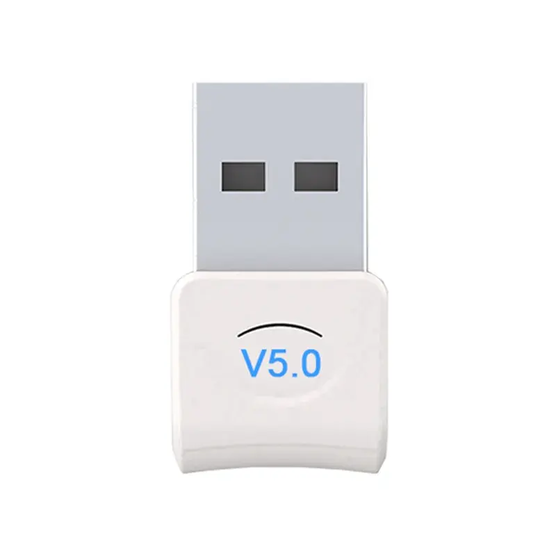 OEM ODM 5.USB Adaptador Bluetooth Mini USB Adaptador inalámbrico para PC