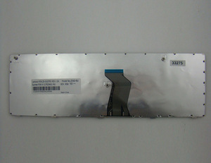 Notebook <strong>Keyboard</strong> for <strong>LENOVO</strong> G570 G575 G770 G780 <strong>Z560</strong> Z565 Black Gray Frame