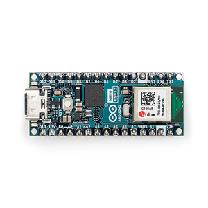 <strong>Arduino</strong> Nano ESP32 u-blox NORA-W106 ESP32-S3 Development Board ABX00083 ABX00092