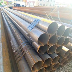 <strong>Erw</strong> Carbon Steel Welded <strong>Pipe</strong> <strong>Rectangular</strong> <strong>Square</strong> Section Shape 6m 12m Hot Rolled API ASTM Certified Oil Hydraulic