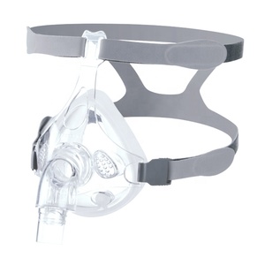 RESCOMFマスクCPAPBiPAPベンチレーションマスク非侵入的呼吸療法FCODフルフェイスマスクFM003 - Product Image 2