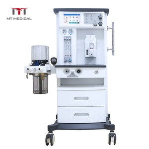 Mt MEDICALモバイルICU麻酔ガス机関病院救急机器獣医モニタリング用モバイルICUルーム - Product Image 3