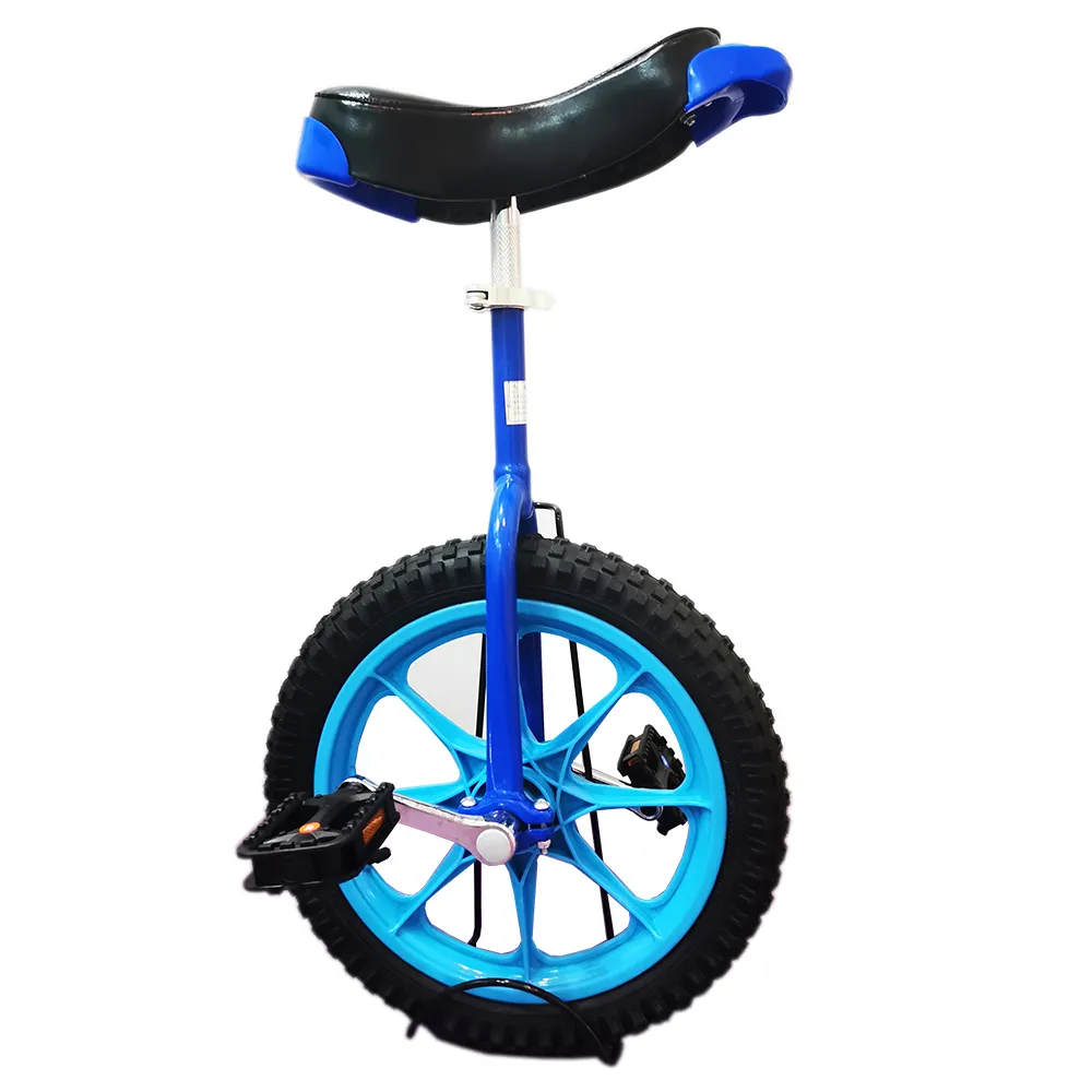 Estante para bicicleta al aire libre, bolsa de monociclo, rueda única, remolque de una rueda, novedad