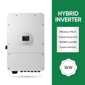 完整的20ke 30kw 40kw 50kW 60kW 70kW太阳能系统套件混合100kWh家用太阳能电池板套件
