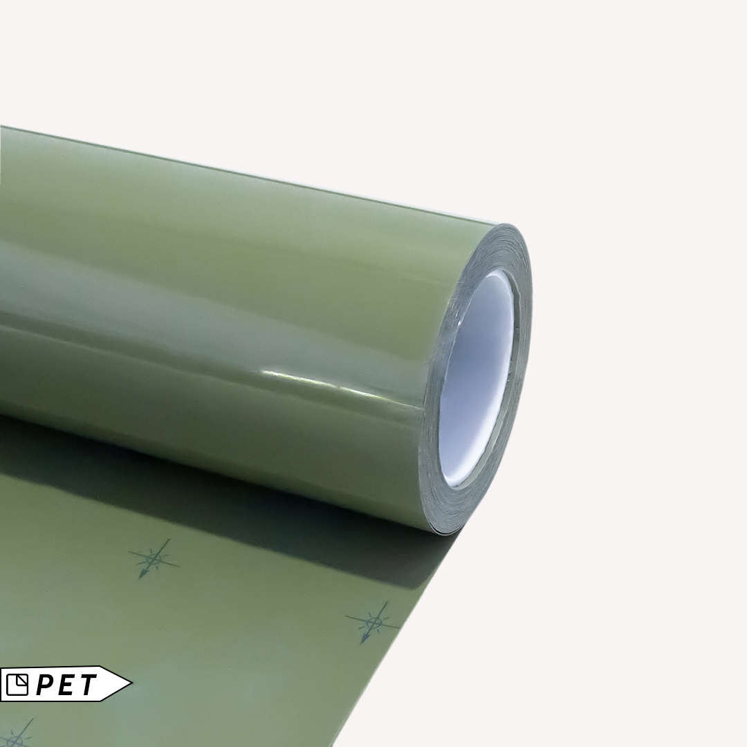 Super Wet Gloss Khaki Green