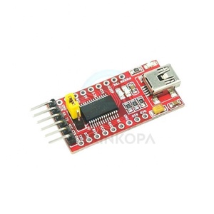 USB a TTL admite 3,3 V 5V FT232RL módulo dedicado cable de descarga mini interfaz - Product Image 1